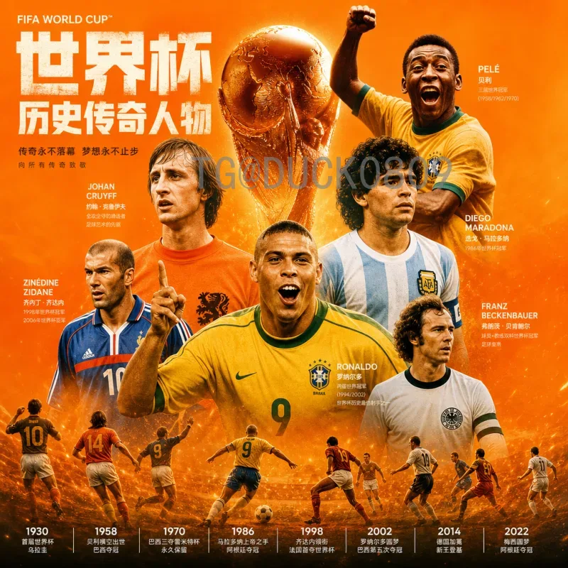 完整2026美加墨世界杯夺冠热门分析：谁将问鼎？